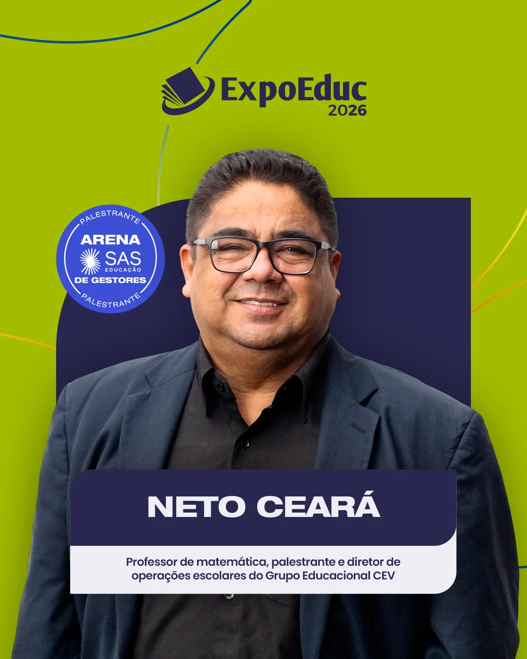 Nome do Participante